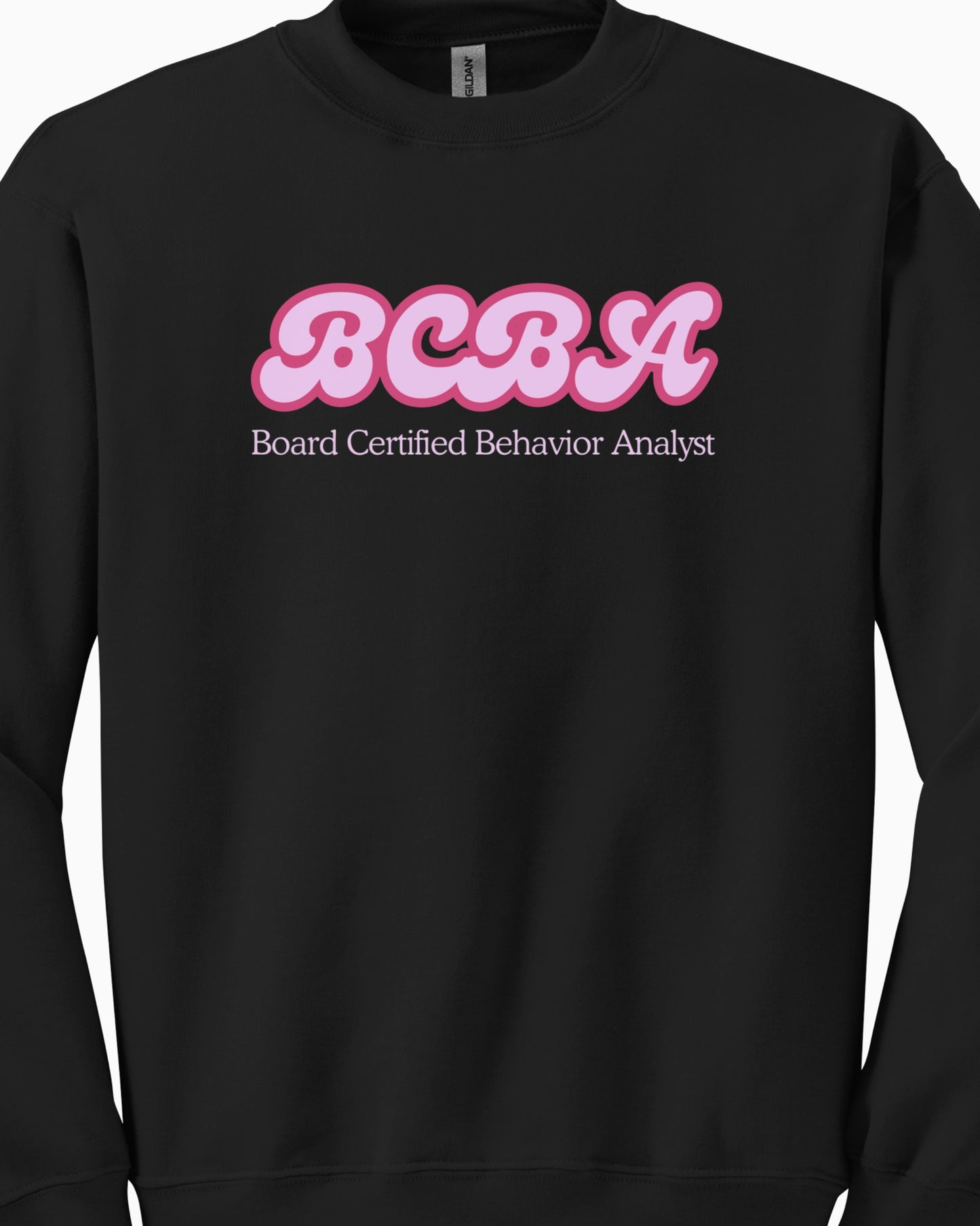 BCBA Groovy Sweatshirt