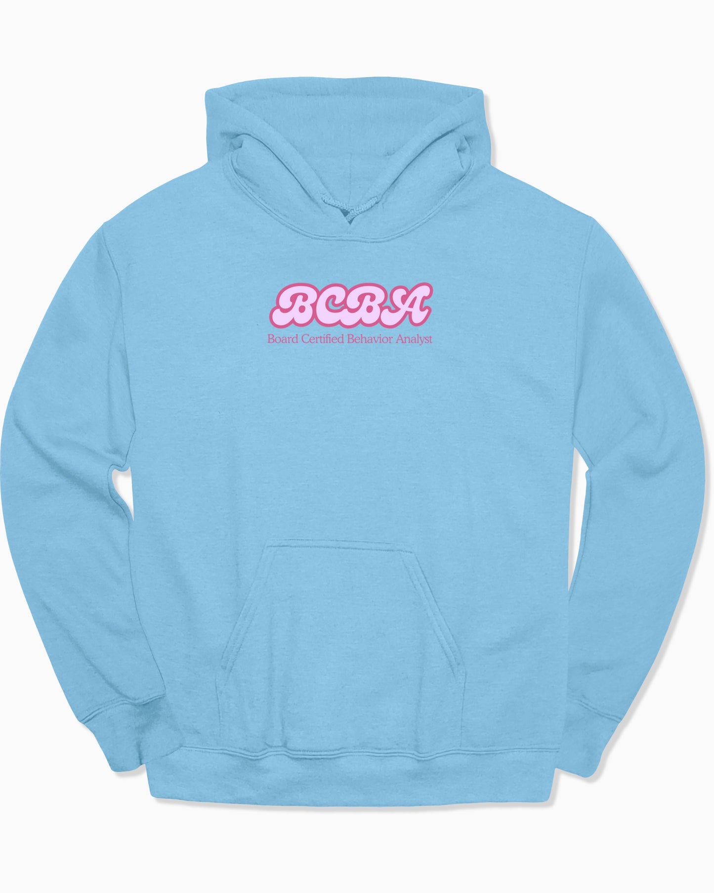 BCBA Groovy Hoodie