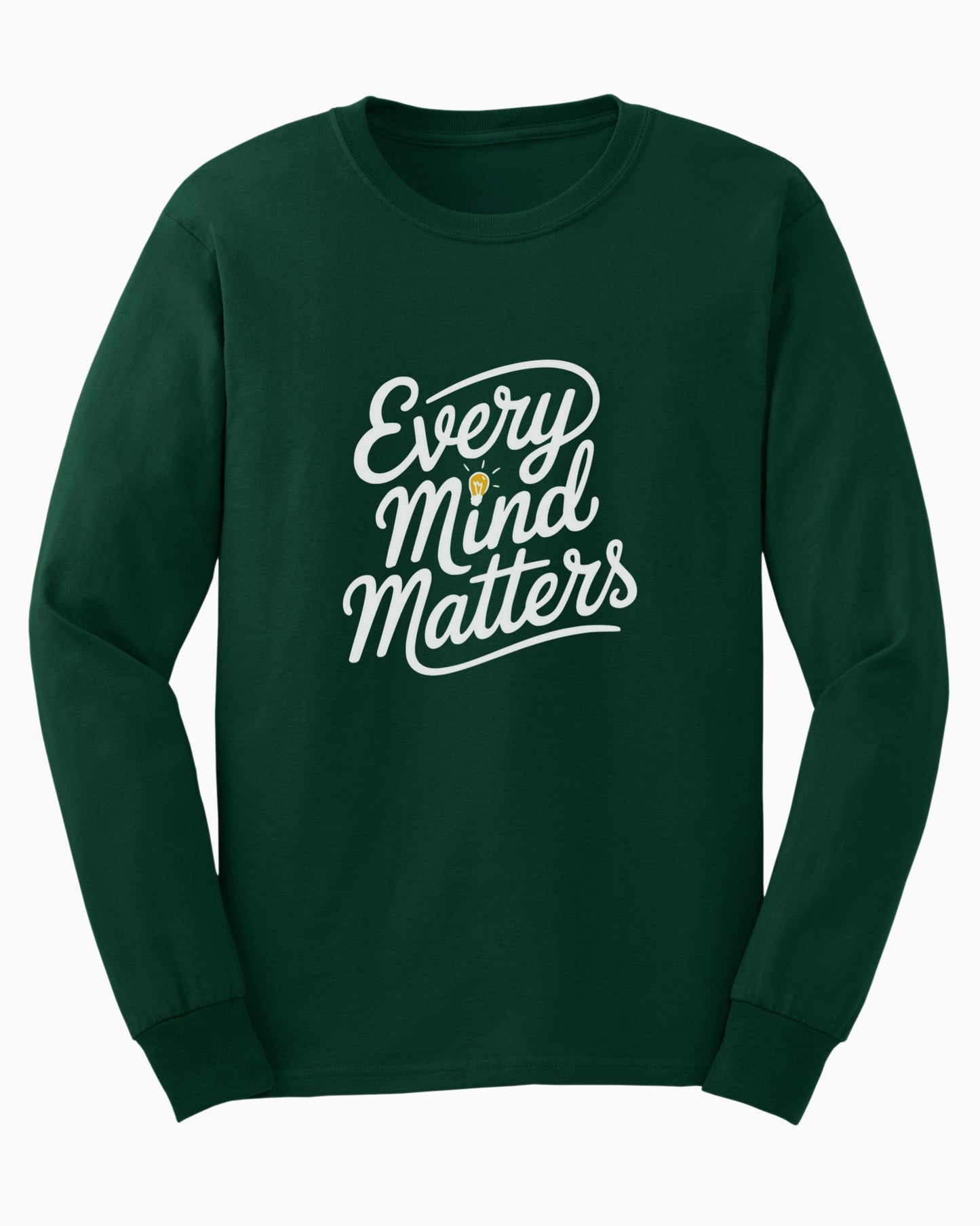 Every Mind Matters Long Sleeve T-Shirt