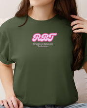 RBT Groovy Tee-Neurodiversity, ADHD & Autism Awareness & Acceptance T-Shirt by Daily Bloom