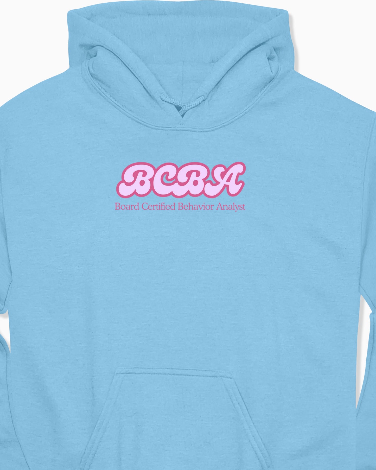 BCBA Groovy Hoodie