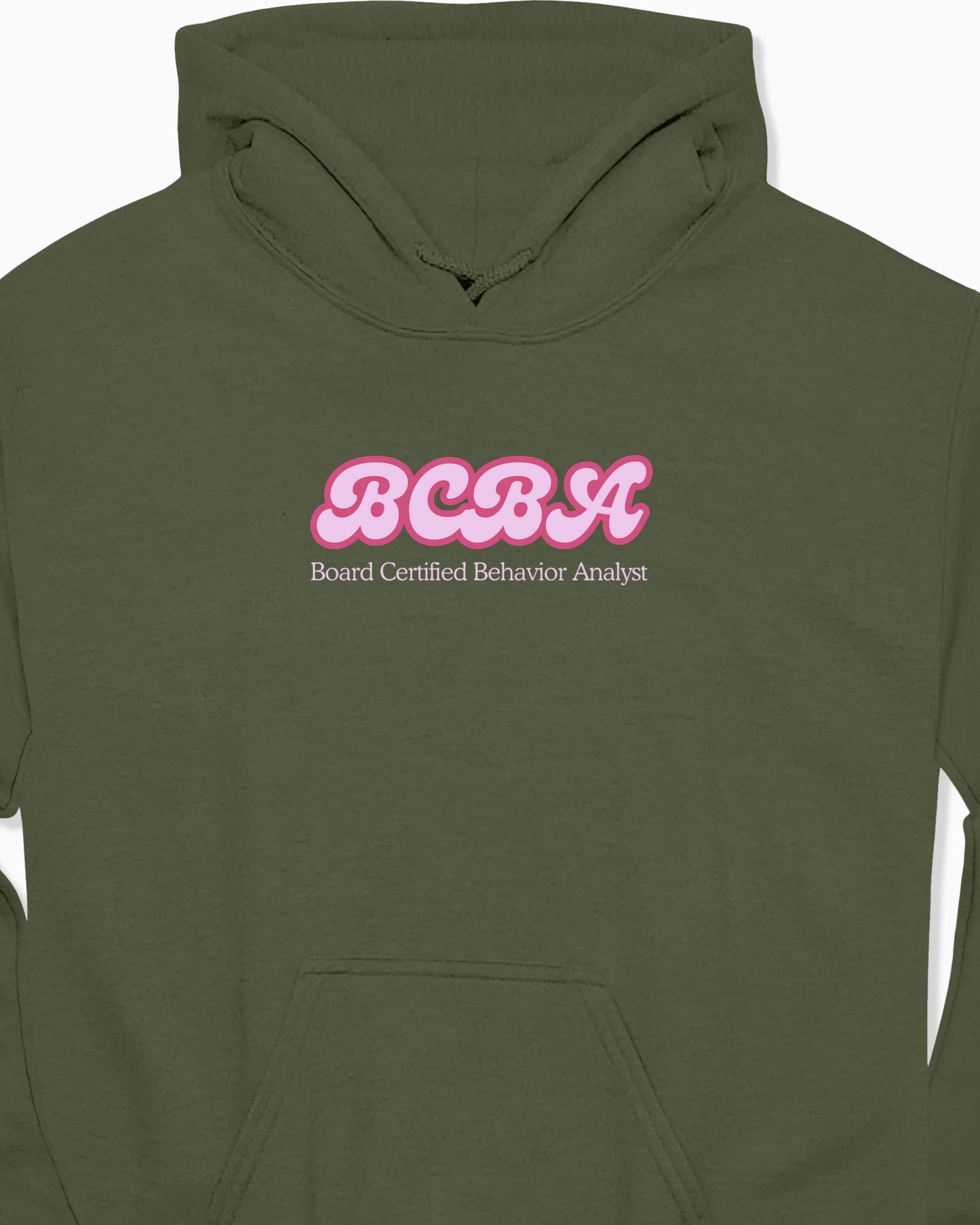 BCBA Groovy Hoodie