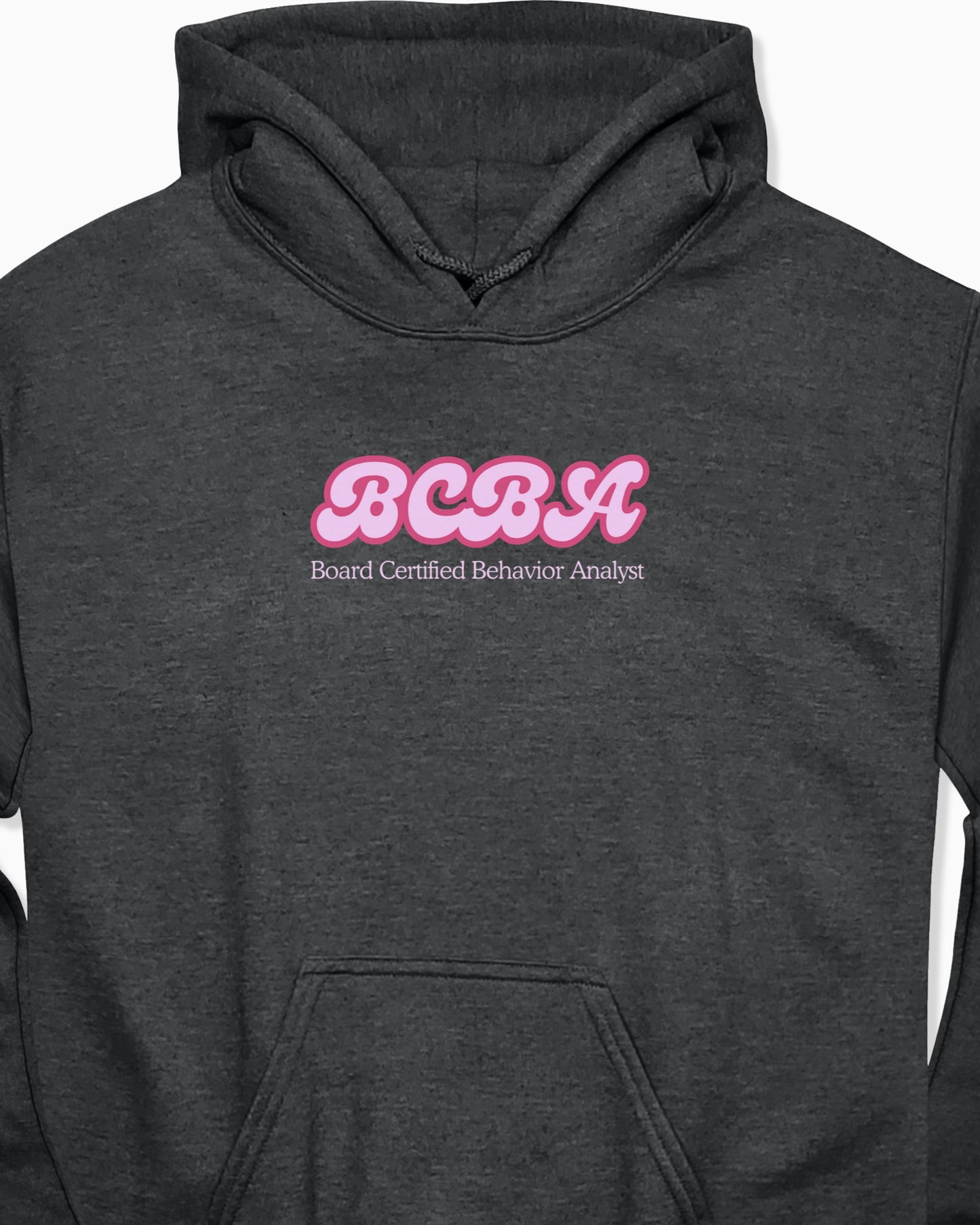 BCBA Groovy Hoodie