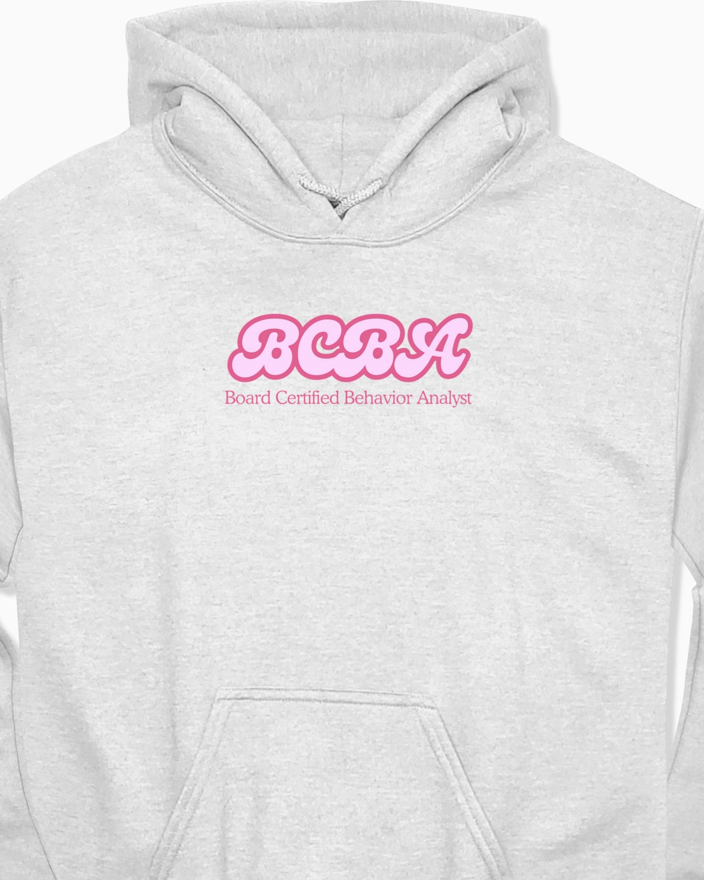 BCBA Groovy Hoodie