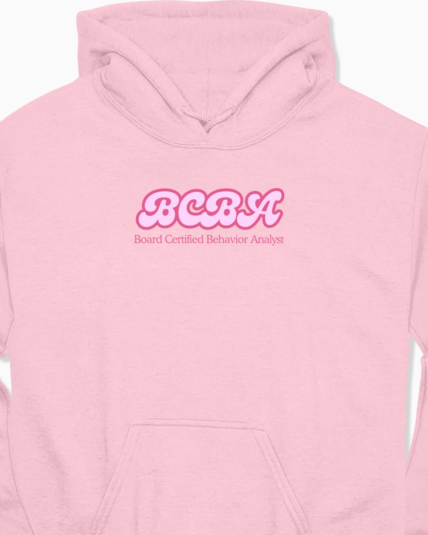 BCBA Groovy Hoodie
