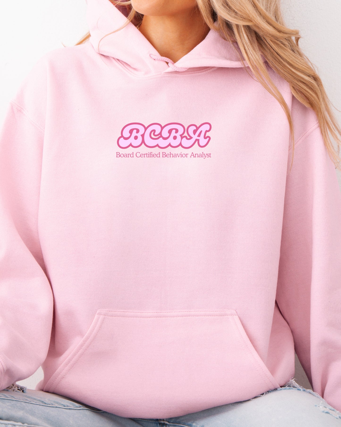 BCBA Groovy Hoodie