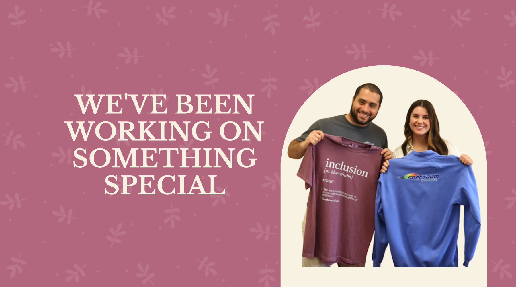 We’ve Been Keeping a Secret… And Now We Can Finally Share It 🌸