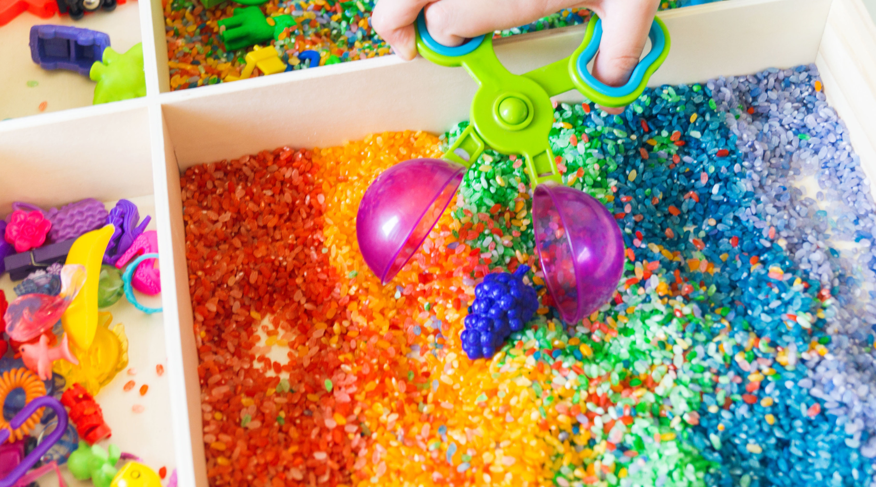 DIY Sensory Activities for Kids