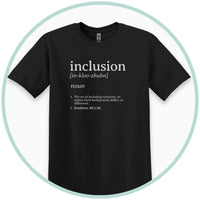 Autism Awareness 2025 - Loop of Acceptance Long Sleeve Tee