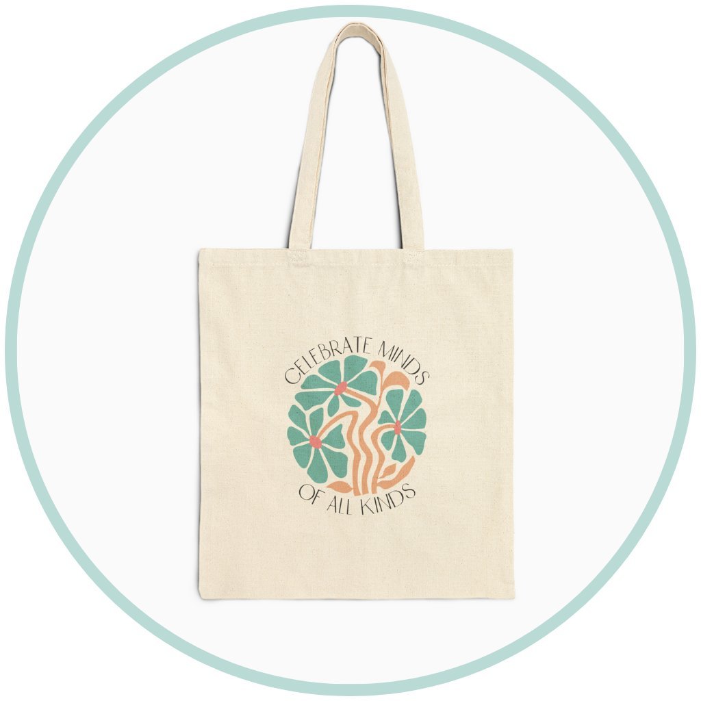 Tote Bags - Daily Bloom
