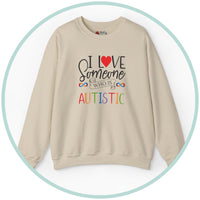 Autism Awareness 2025 - Loop of Acceptance Long Sleeve Tee