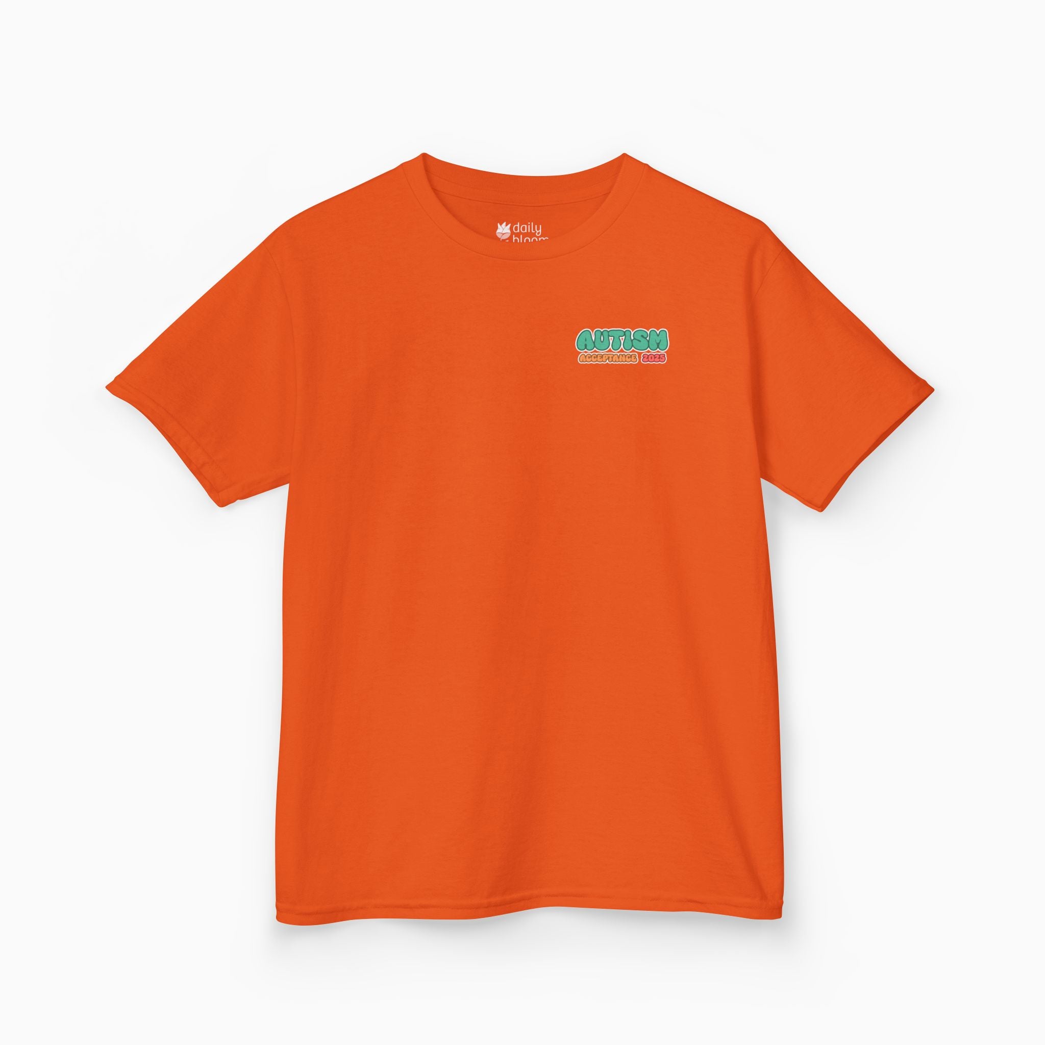 Autism Awareness 2025 - Celebrate Minds of All Kinds Youth T-Shirt
