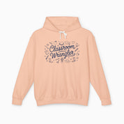 Classroom Wrangler Comfort Colors Lightweight Hoodie