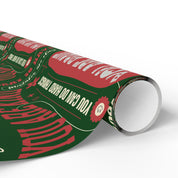 Affirmations Wrapping Paper