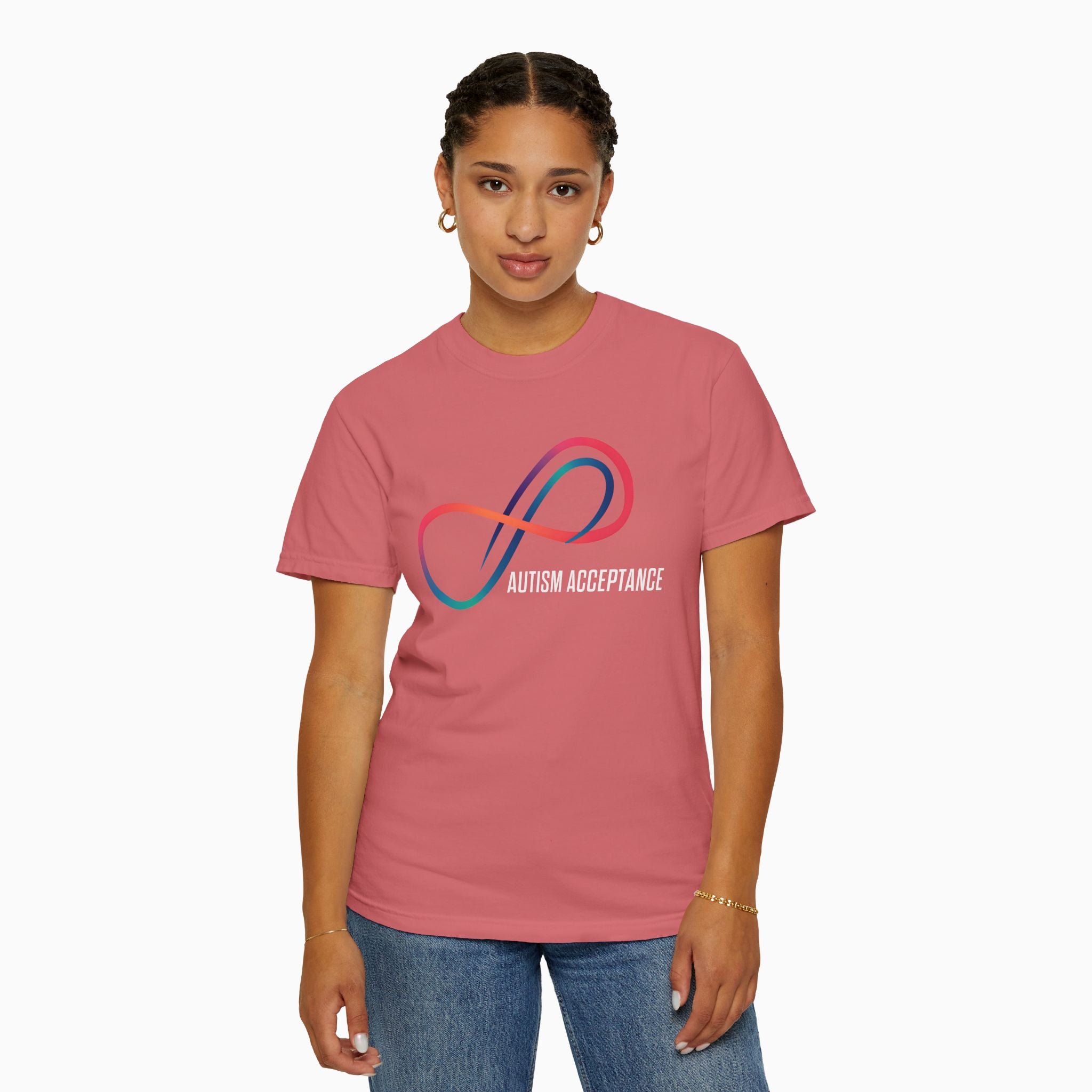 Loop of Acceptance Comfort Colors T-Shirt