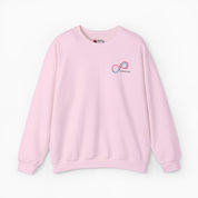 Autism Awareness 2025 - Loop of Acceptance Sweatshirt