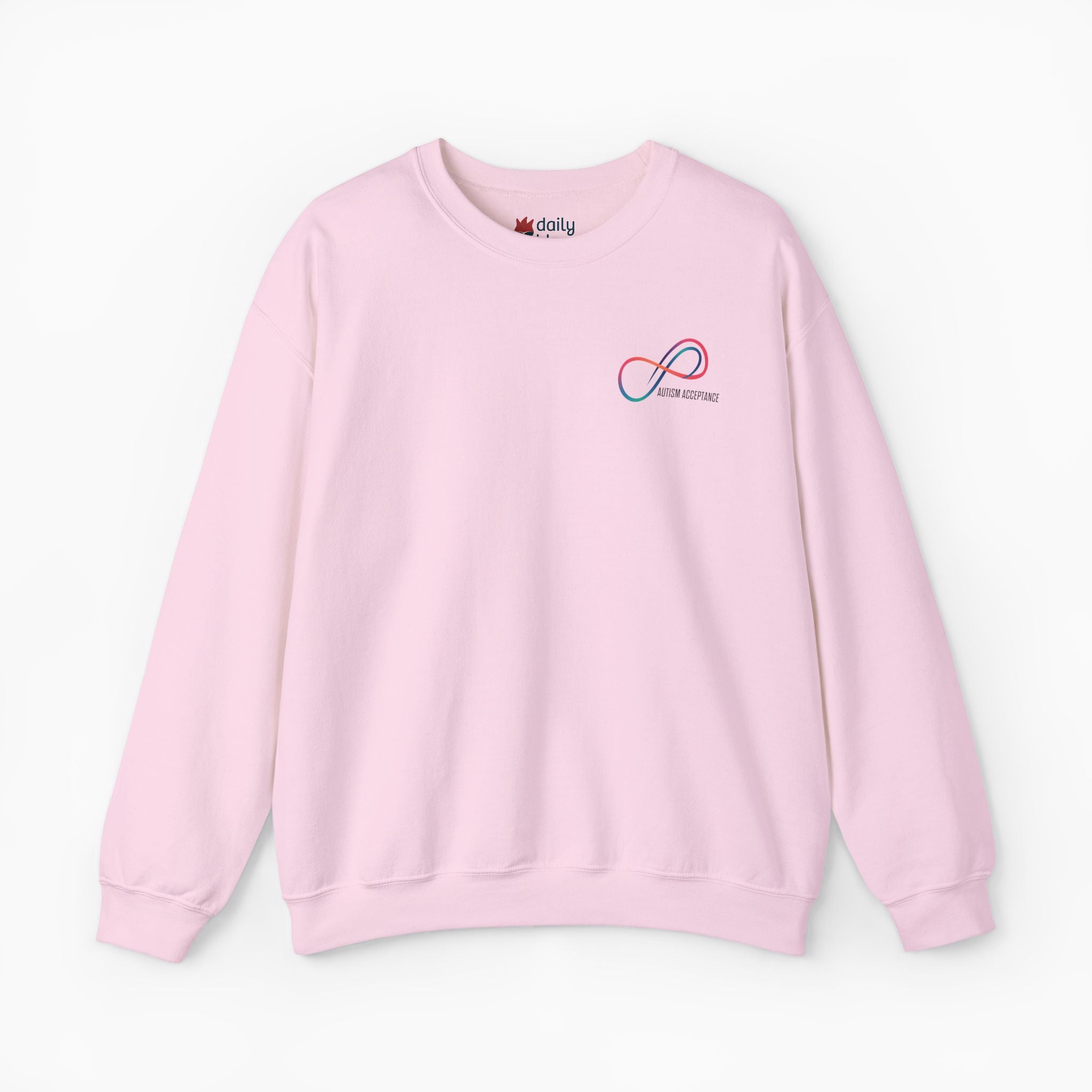 Autism Awareness 2025 - Loop of Acceptance Sweatshirt