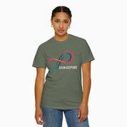 Loop of Acceptance Comfort Colors T-Shirt