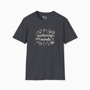 Nurturing Minds Tag-Free Tee