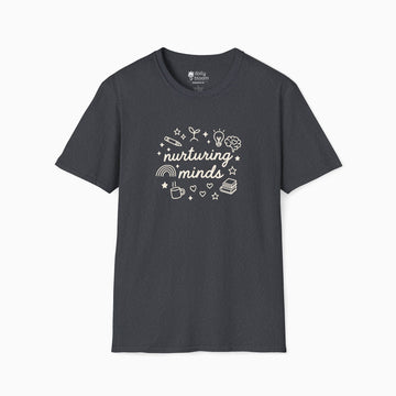 Dark Heather Grey / S