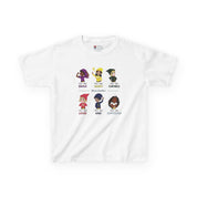 Bloom Buddies Affirmations Youth T-Shirt