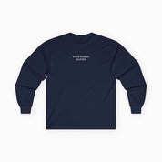 Your Words Matter Long Sleeve T-Shirt