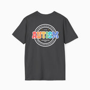 Autism Awareness 2025 - Blooms of Color All Around T-Shirt