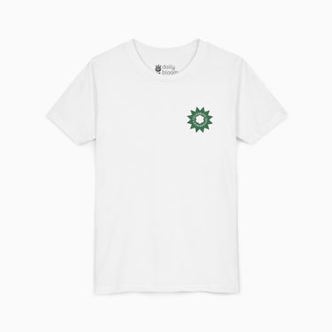 Autism T-Shirt - Catch the Wave of Acceptance Youth T-Shirt - Daily Bloom