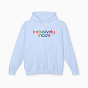 Inclusively Made Comfort Colors Lightweight Hoodie