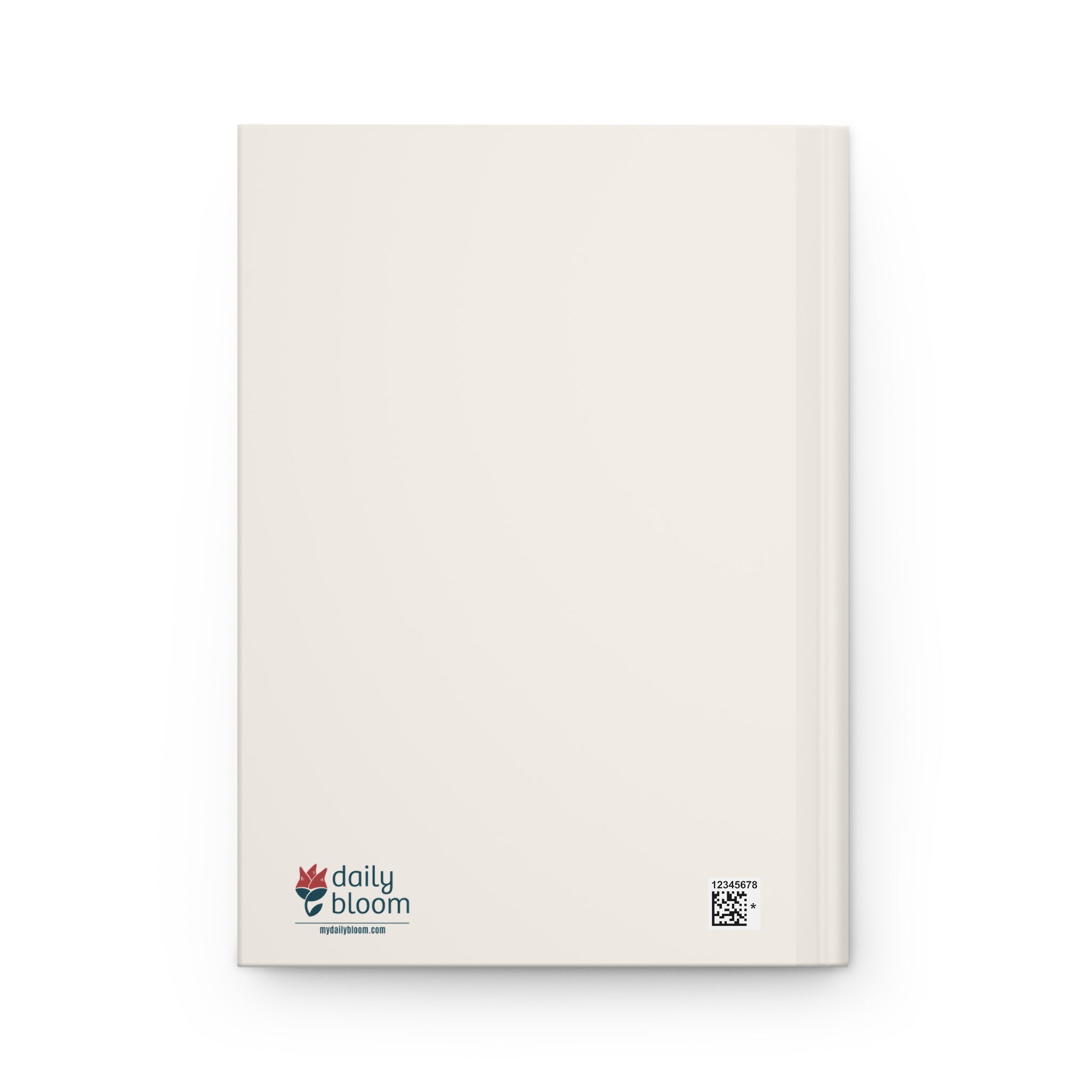 Educate Accommodate Celebrate Journal - Ivory