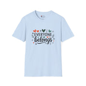 Everyone Belongs Tee