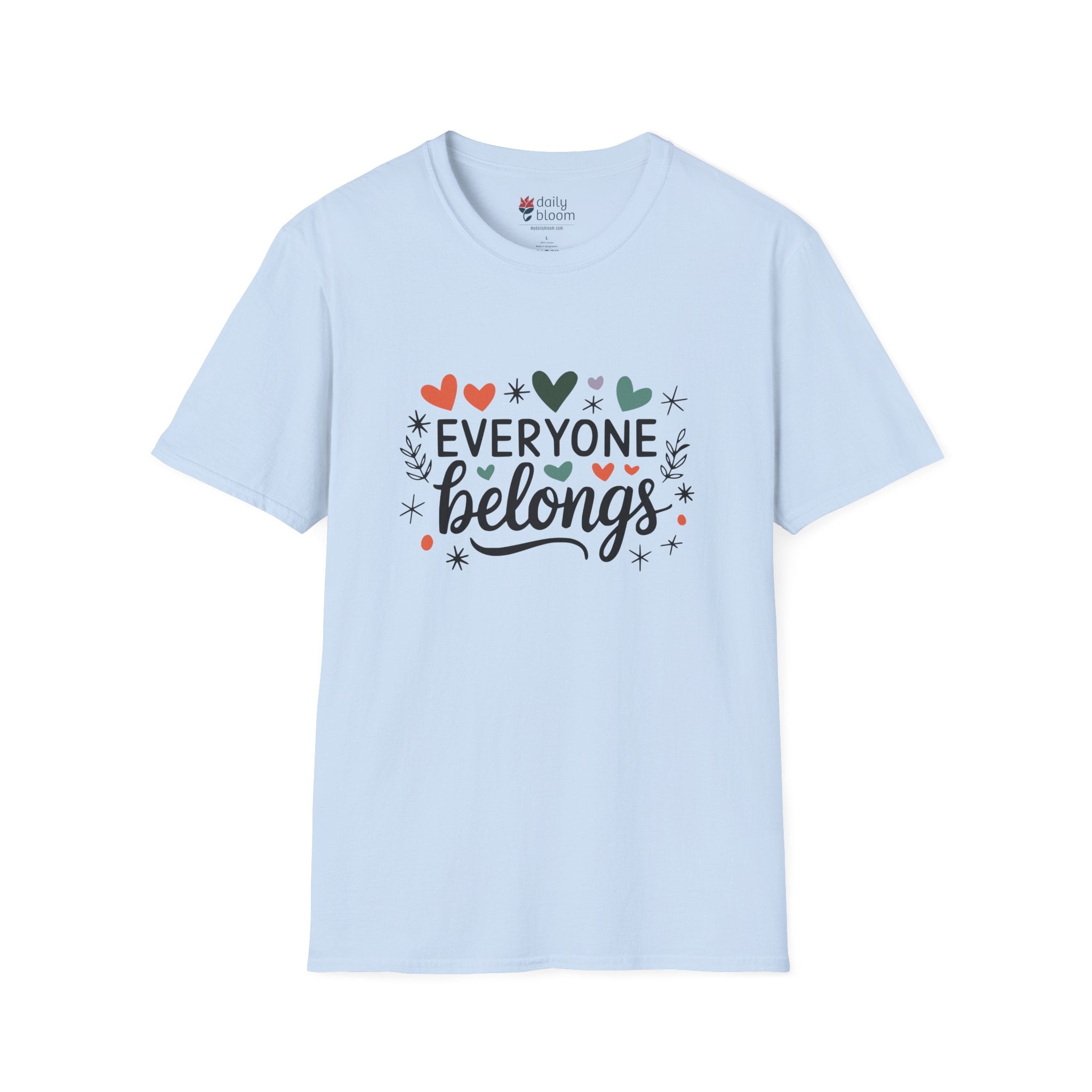 Everyone Belongs Tee