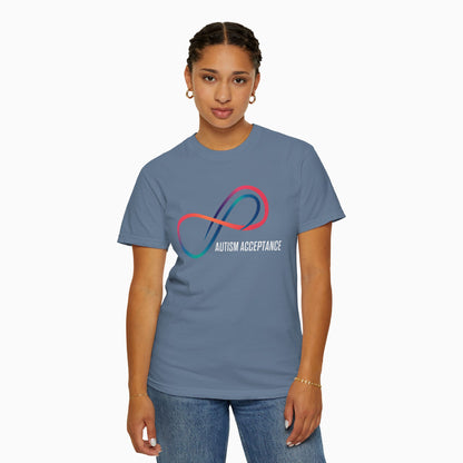 Loop of Acceptance Comfort Colors T-Shirt