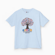 Autism Awareness 2025 - Tree of Acceptance Youth T-Shirt