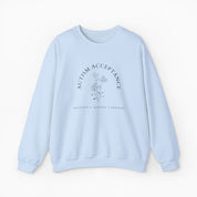 Autism Acceptance - Advocate Support Empower Sweatshirt