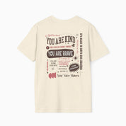 Together We Bloom Tag-Free Tee