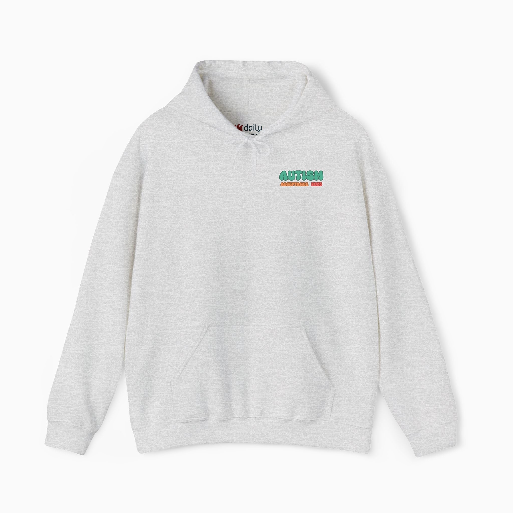 Autism Awareness 2025 - Celebrate Minds of All Kinds Hoodie