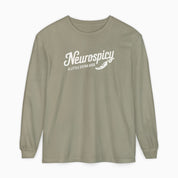 Neurospicy Comfort Colors Long Sleeve T-Shirt