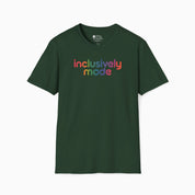 Inclusively Made Tag-Free Tee
