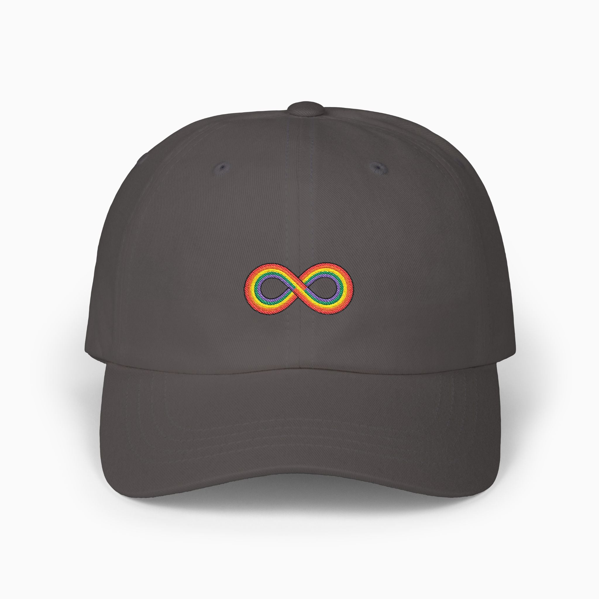 Rainbow Infinity Dad Hat