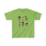 Bloom Buddies Affirmations Youth T-Shirt