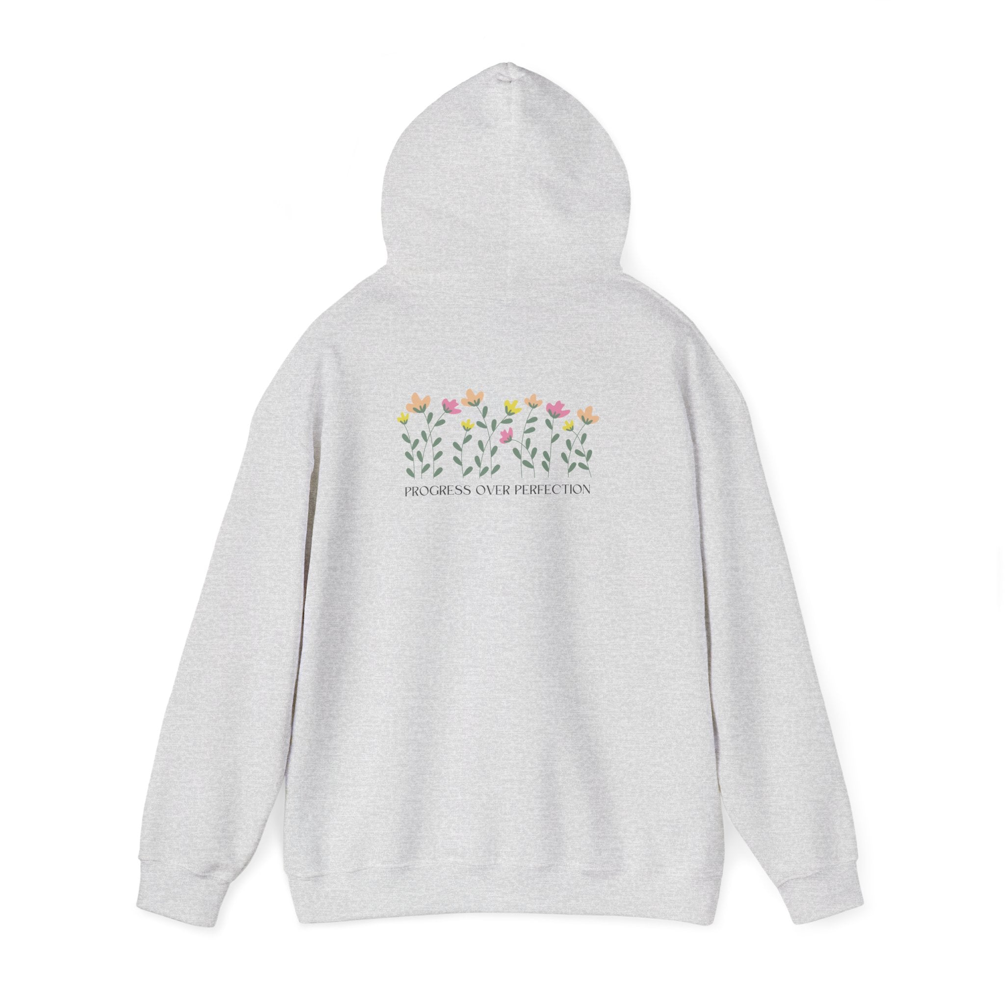 Progress Over Perfection Hoodie