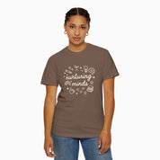Nurturing Minds Comfort Colors Tee