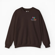 Autism Awareness 2025 - Infinity Acceptance Sweatshirt