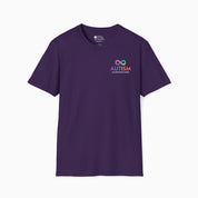 Autism Awareness 2025 - Infinity Acceptance T-Shirt