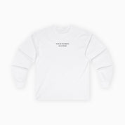 Your Words Matter Long Sleeve T-Shirt