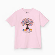 Autism Awareness 2025 - Tree of Acceptance Youth T-Shirt