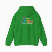 Autism Awareness 2025 - Infinity Acceptance Hoodie