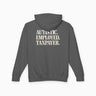 Autism Hoodie - Autistic. Employed. Taxpayer Comfort Colors Lightweight Hoodie - Daily Bloom