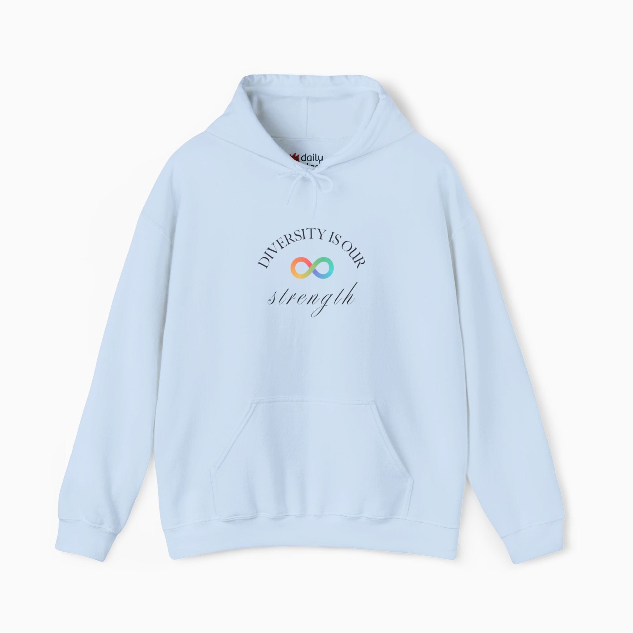 Diversity Is Our Strength Hoodie